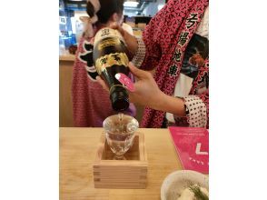 【神戸・灘】祝!!ユネスコ無形文化遺産登録!!　酒蔵見学やテイスティング付き！まさに日本酒好きの聖地巡礼！！