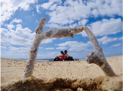 [Ishigaki Island AM Limited] On Sale ¥2,000 OFF Phantom Island & Remote Island Snorkel Tour Photos/Videosの画像