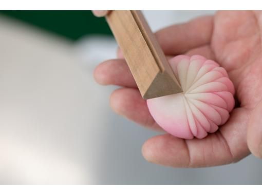 [Shimane/ Izumo] Izumo's Japanese sweets making experience at the cafe "Kissa & co" run by a long-established Japanese sweets shop ♪の画像
