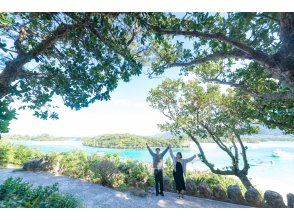 [冲绳石垣岛]石垣岛绕圈！游览观光导游照片旅游♪