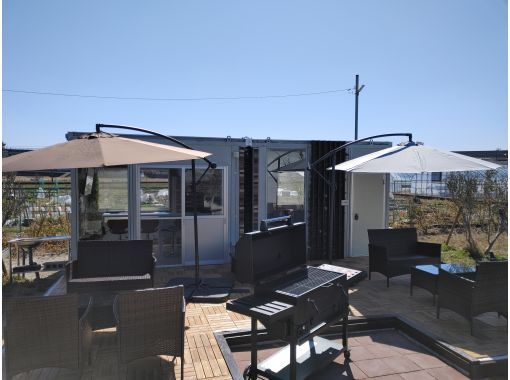 Olive Garden Unit House Rental 3 hours 30 minutes courseの画像