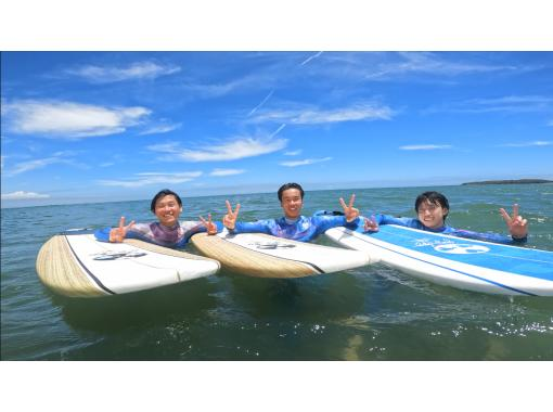 [Kyushu/Miyazaki] If you want to experience surfing, here! You can easily participate empty-handed!の画像