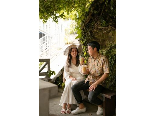 [Okinawa Naha] Yachimun Street and your favorite restaurant and cafe course (regular 65,000 yen → campaign 50,000 yen)の画像