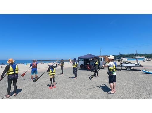 【山形・遊佐町】８月10日、11日限定　海SUP体験会の画像