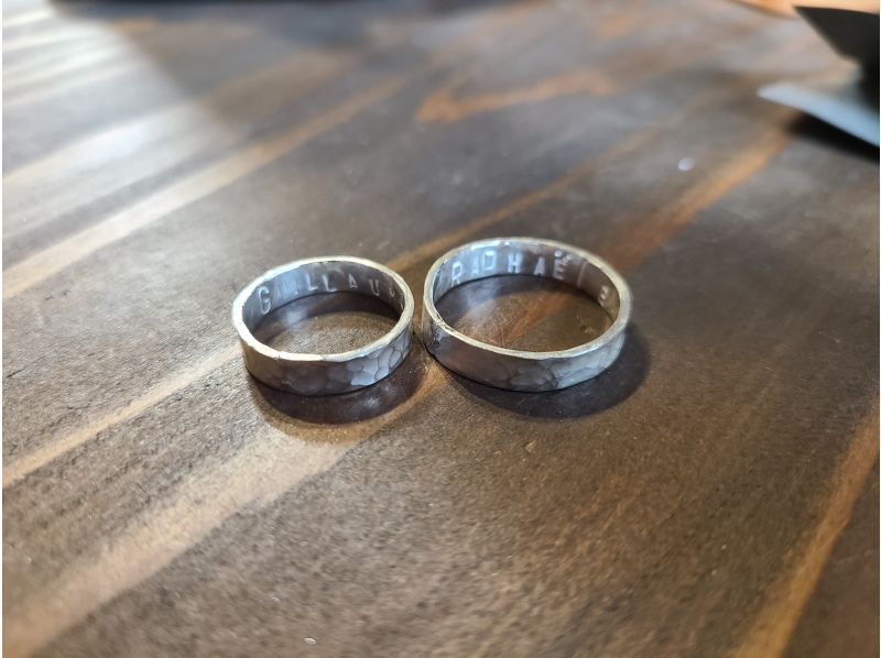 [Kyoto/Kita Ward] 120-min ring waxing experience with optional engraving! Perfect for everyone!