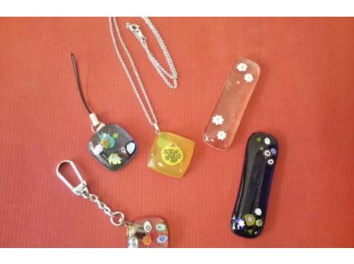 [北海道/小樽]「融合製作體驗」您想製作自己的配件和筷架嗎？の画像