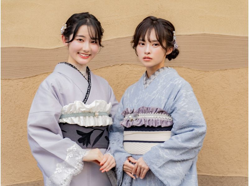 [Tokyo, Akihabara] Choose from your favorite grades and get a hair set for just 4,950 yen! A student discount plan for women only, worth up to 4,180 yenの紹介画像