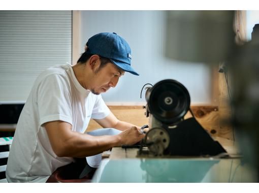 [GEMBA Monozukuri Expo 2023] 选择您喜欢的椅子和布料！制作一个可以使用一生的凳子の画像