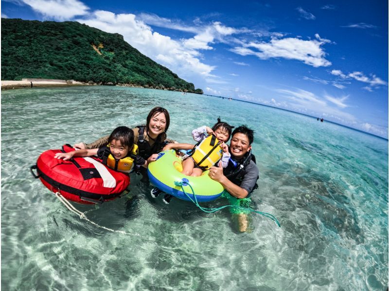 [Miyakojima/Private Tour] Chartered sea turtle snorkeling! 99% chance of encountering a sea turtle! [Equipment rental & free photos!]の紹介画像