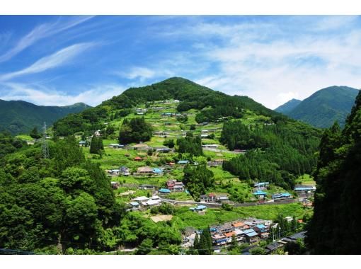 [Tokushima / Oboke Iya] Thousand-Year Hide and Seek Unexplored Region Oku-Iya Tour (6 hours course)の画像