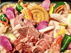 【沖縄・本部】手ぶらでOK！贅沢サンセットBBQ