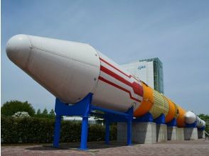 巨大地下神殿「首都圏外郭放水路」＆JAXA筑波宇宙センターガイド付き見学バスツアー　～ハンバーグランチのお食事付き～【029029-666】