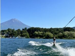 奥河口湖マリン