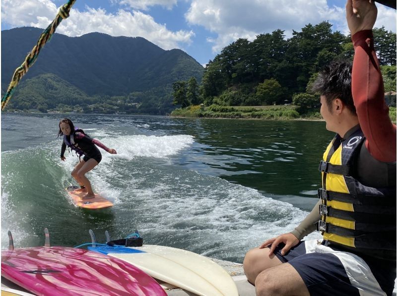 喚醒衝浪的經驗の紹介画像