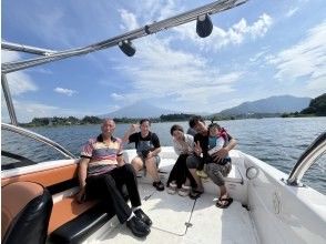 [山梨縣河口湖]允許攜帶寵物！河口湖巡遊體驗
