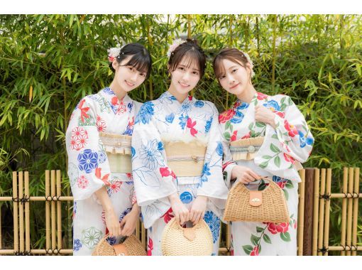 【福岡・天神】超お得！好きなグレードから選べる＆ヘアセット付で4,950円！！最大4,400円分お得な女性限定学割プラン☆の画像
