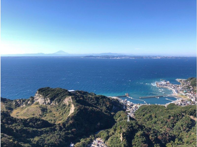 【房総半島・鋸山】信仰と産業が共存する異世界のような山の謎に迫る<プライベートガイド付き>トレッキングツアー