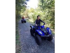 [Okayama, Mimasaka] No license required and empty-handed buggy experience for 60 minutes!
