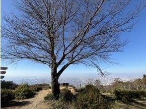 [Safe for beginners and children] Look down on the spectacular view of Osaka from the top of Mt. Ikoma (Post a review and receive photos and videos)