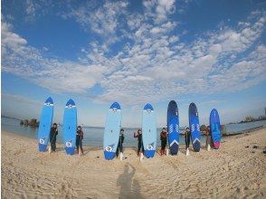 [Okinawa / Chatan] SUPA Paddle Board Instructor-sponsored course (beginner to experienced)! Free photos and transfers available