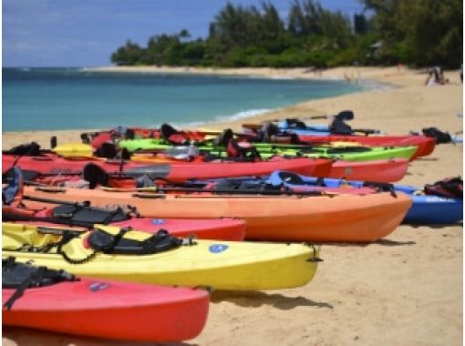 【滋賀・琵琶湖】BIWAKO KAYAK SCHOOL〈カヤックレンタル・陸上講習付き〉の画像