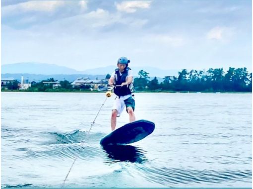 [滋贺、琵琶湖] BIWAKO PRO WING FOIL SCHOOL（拖曳水翼课程） ※仅限 WING FOIL 学校注册者の画像