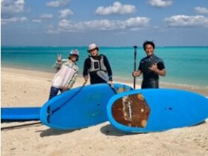 【滋賀・琵琶湖】BIWAKO SUP SCHOOL〈SUPレンタル〉陸上講習付き