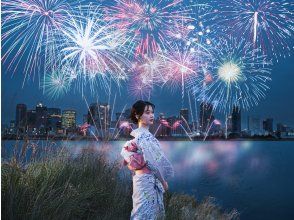  [7/23-25, 8/23 only] Fireworks Festival Plan