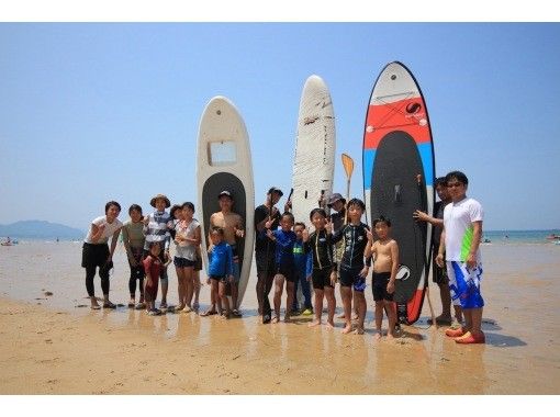 [Fukuoka/Itoshima] Surfing experience! Come empty-handed! Choose your board according to the wave conditions with the activity set plan! Plenty of after-surf fun too!の画像