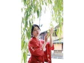 女士浴衣