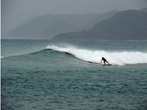 [Kagoshima ・ Amami Oshima】 SUP Surf Guide (4 hours / 4 people)