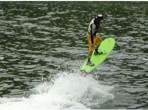 【長崎・長崎】ジェットの力で飛ぶ！ジェットボードサーフ体験30分コース
