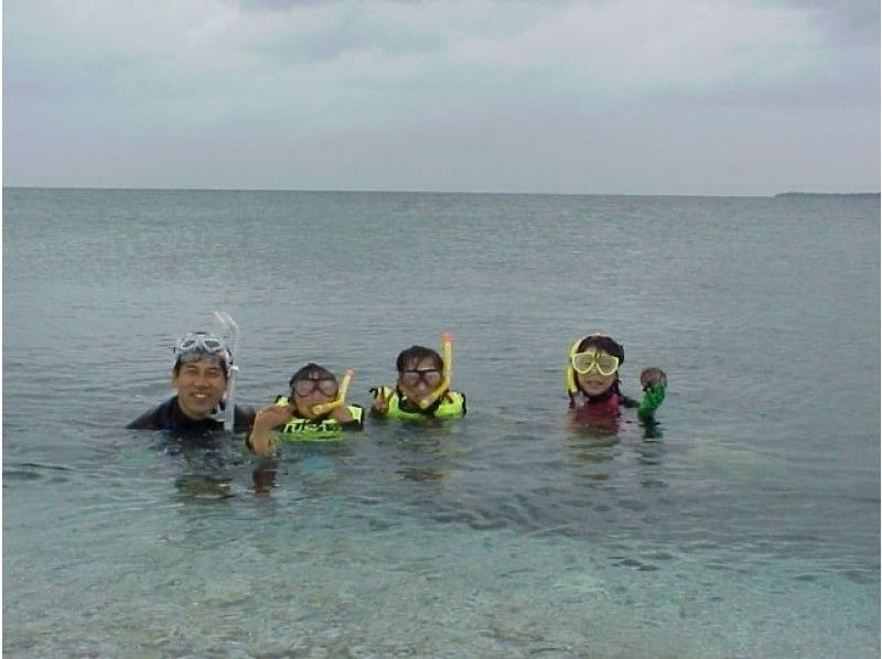 [Okinawa Iriomote Island] miracle of the island made of coral reef, snorkeling in Baras island (half-day course or 1-day course)の紹介画像