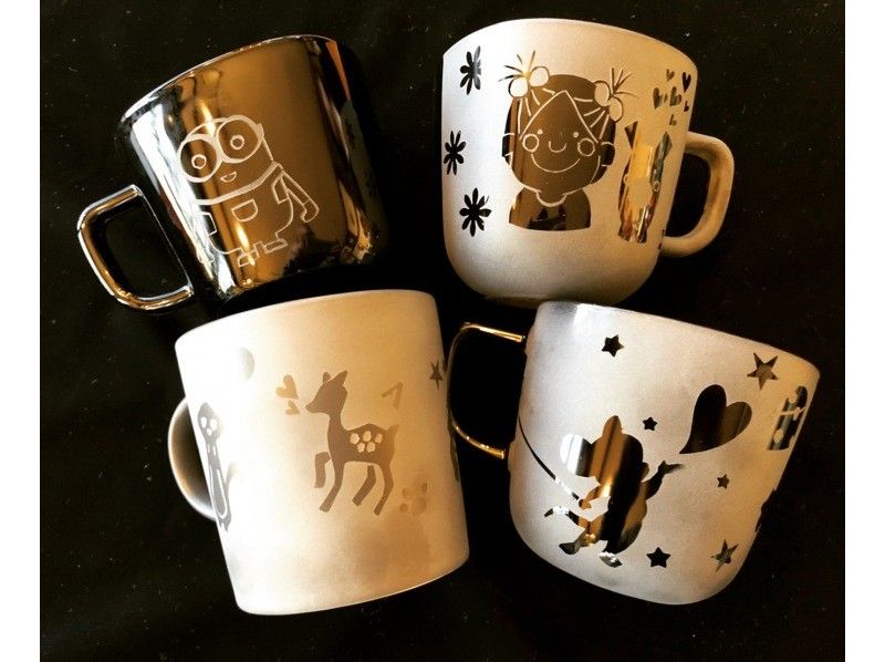 [Hyogo / Kobe / Arima Onsen] Arima Onsen ♨️ Sandblasting experience on potteryの紹介画像