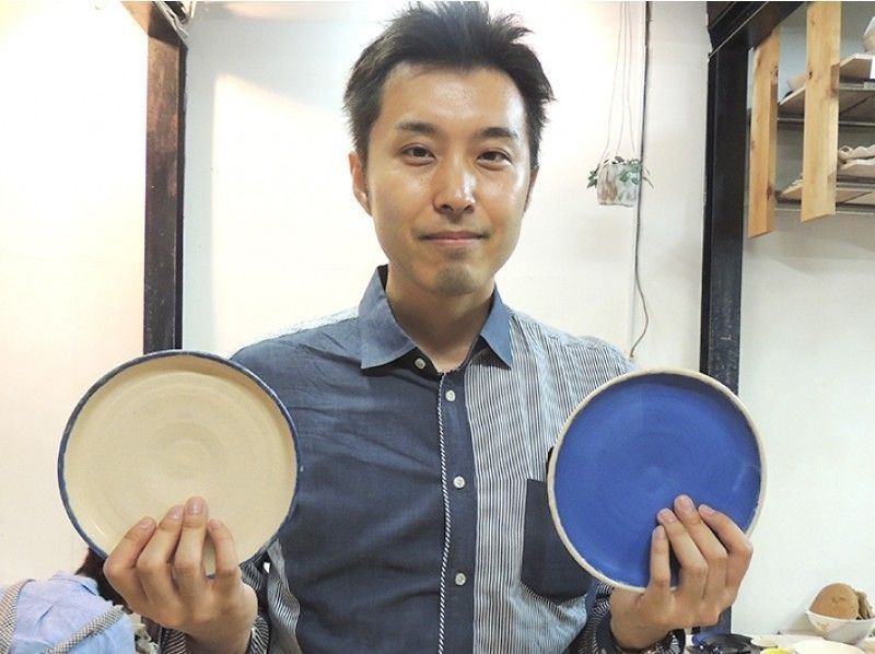 [East Kyoto-platinum] gratitude pottery! Electric potter's wheel bridal pottery plan! movie data service! On the day reservation is possibleの紹介画像