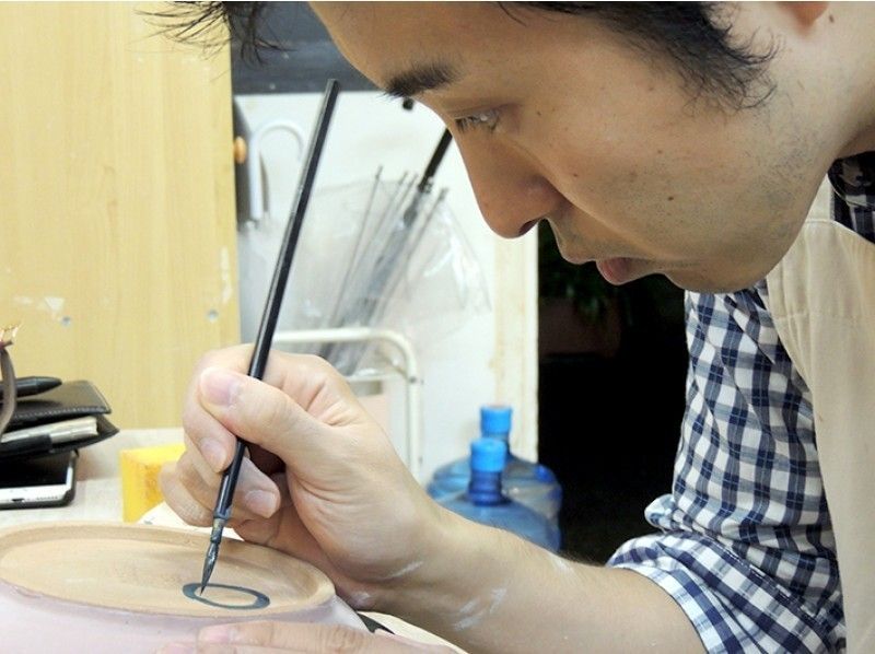 [East Kyoto-platinum] gratitude pottery! Electric potter's wheel bridal pottery plan! movie data service! On the day reservation is possibleの紹介画像
