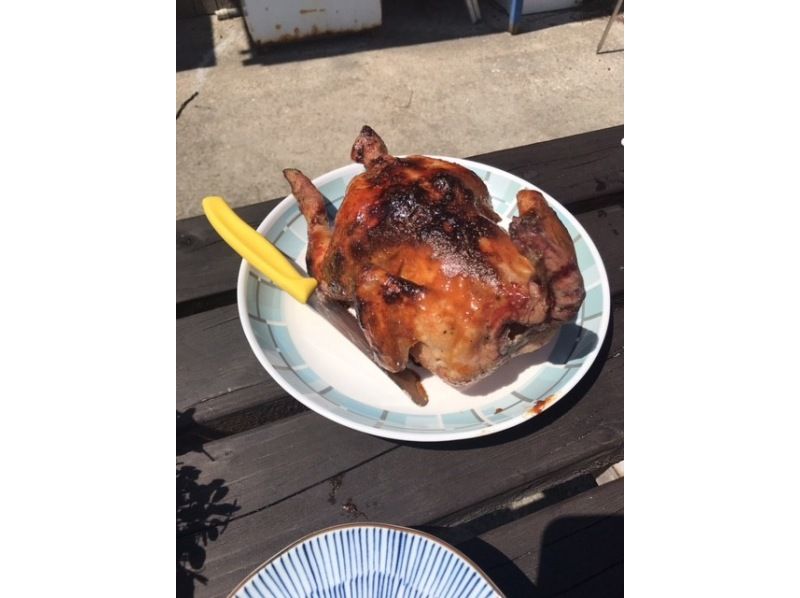 【兵庫・明石】海を眺めるロケーションでBBQを楽しむプラン！（持ち込みBBQプラン）の紹介画像