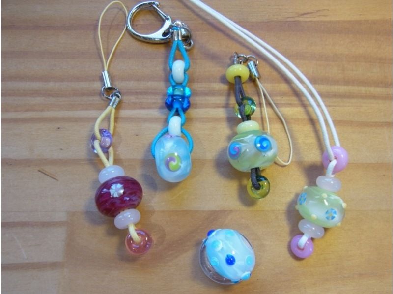 [Nagano/ Hakuba] At the Northern Alps, "Tonbo ball making" Let's make colorful cute souvenirs