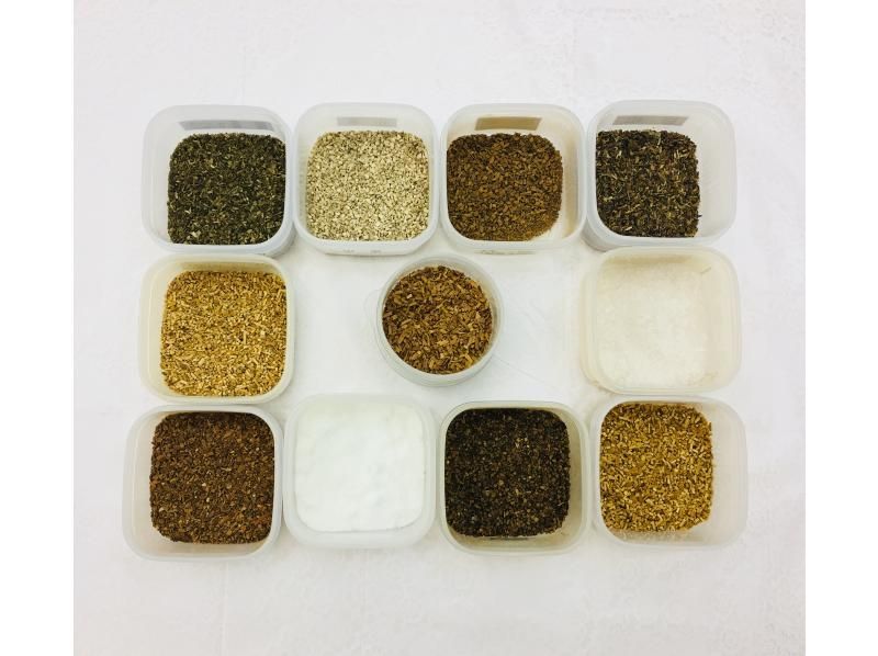 [京都Shimogyo-ku]让我们制作一个带有你最喜欢的气味的传统气味包！在古城享受原创的手工制作体验の紹介画像