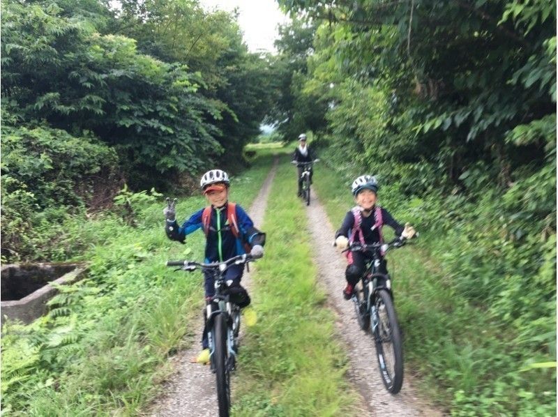【★東北・八幡平の自然を満喫★】 MTB(マウンテンバイク)体験ツアー【半日プラン】