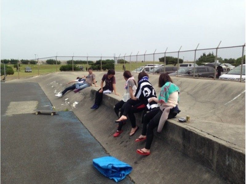 [Osaka ・ 堺] One day surfing experience School! insurance· Rental Included!の紹介画像
