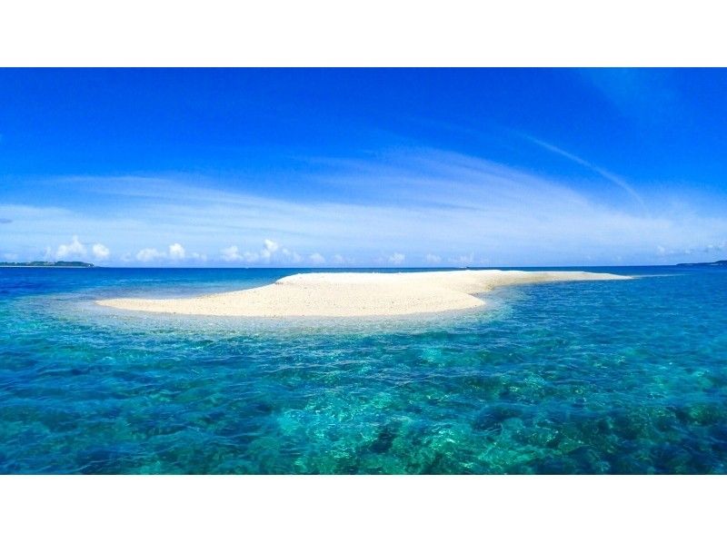 [Okinawa / Iriomote Island] A miracle island! Barasu Island & Hatoma Island Full Day Snorkel Tour of Coral Fragmentsの紹介画像