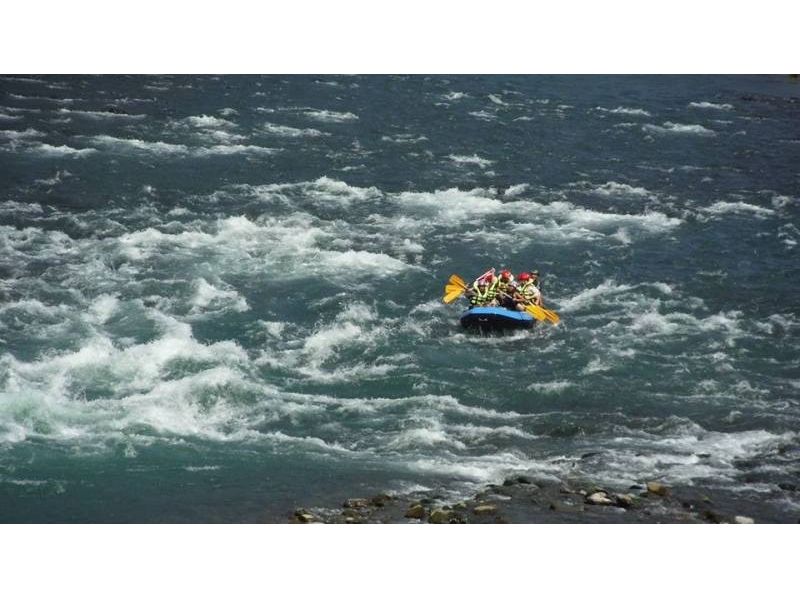 [Kumamoto/Kumagawa] ★ Meet at 3:00 ★ Rafting course ★ (Rapid)