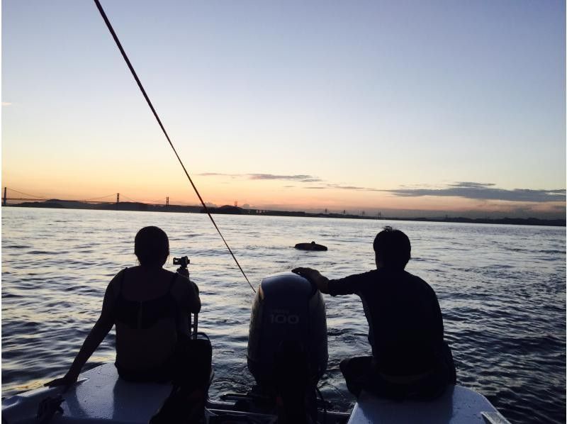 [Kagawa / Marugame] Wakeboard experience! 20 minutes x 2 sets  (satisfactory course)