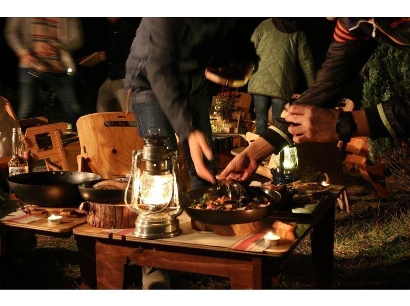 8th place｜Camping car + glamping experience / Funabashi, Chiba