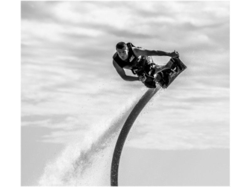 [Yamanashi/ Yamanakako] Discount Set /Hoverboard+ Hurricane Boatの紹介画像