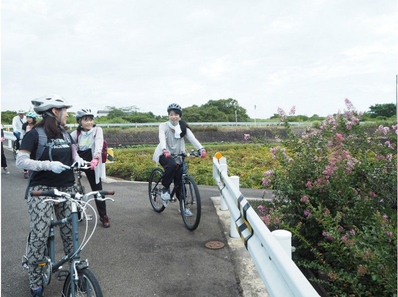 【山陰/ Daikonjima】島上生活之旅♪Bra Yamaguchi自行車導遊之旅の紹介画像