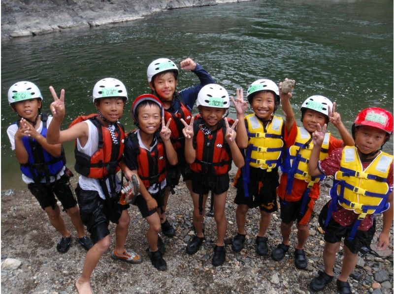 [Kyoto Hozu] participation from 1 grade OK! Leisurely rafting tour (10:30 start)