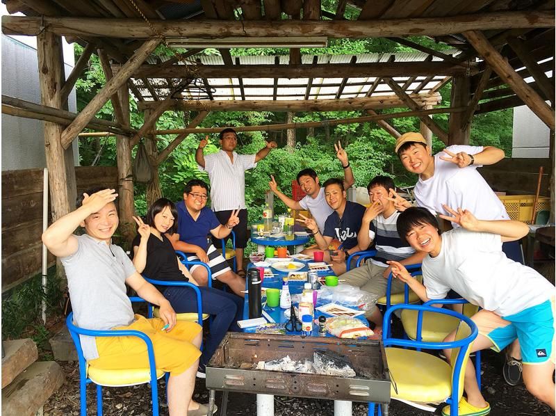 [Gunma / Minakami Rafting & Canyoning] A super-value combo plan that you can enjoy both!の紹介画像