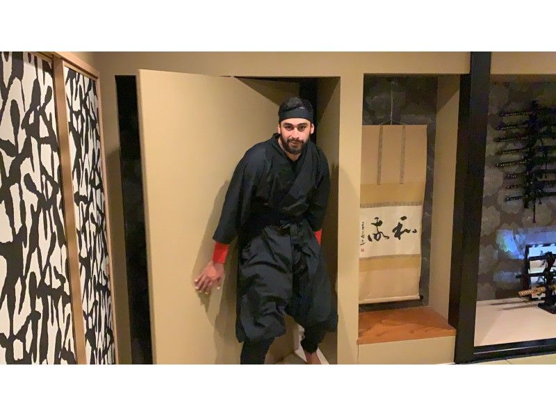 [Hokkaido ・ Sapporo]Sapporo Ninja experience house ＜ Hokkaido Ninja way ＞の紹介画像